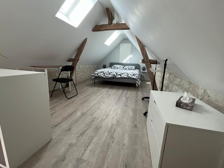 Holiday home La Halte Des Marais