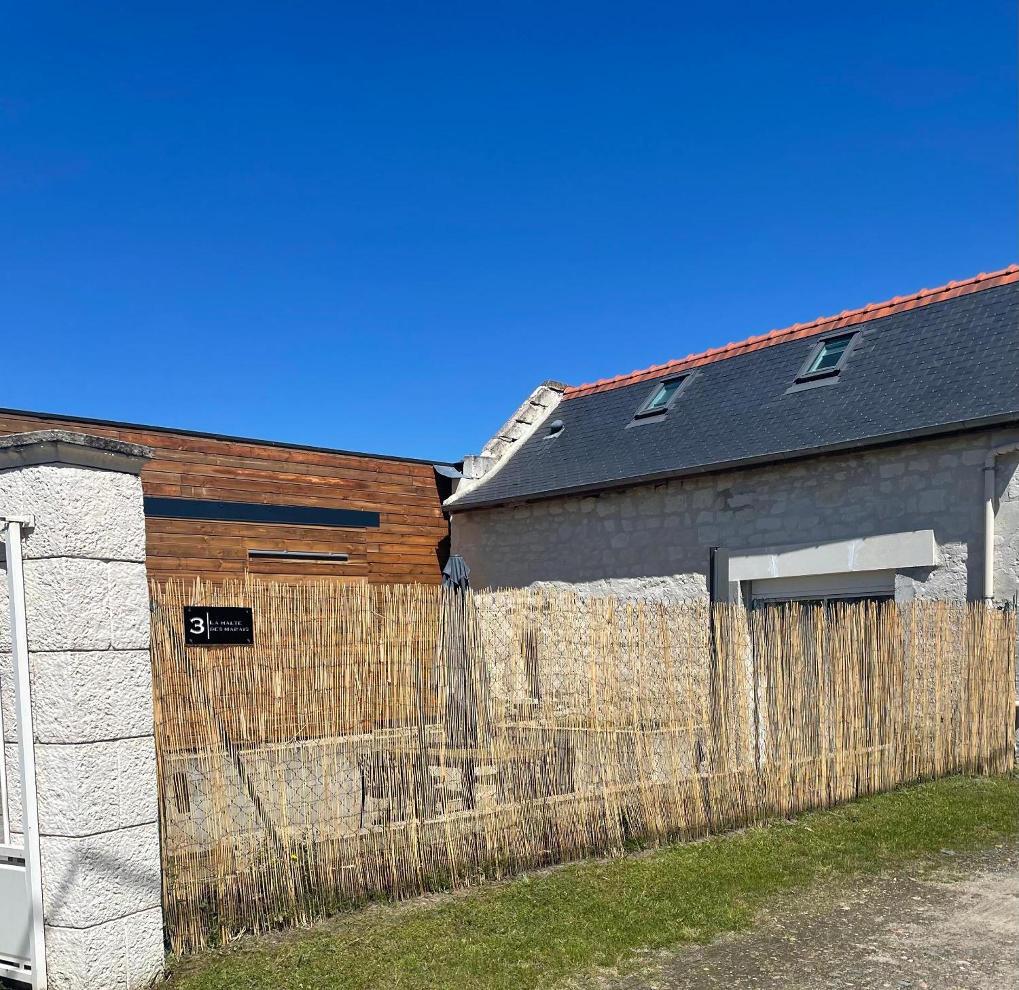 La Halte Des Marais Holiday home *